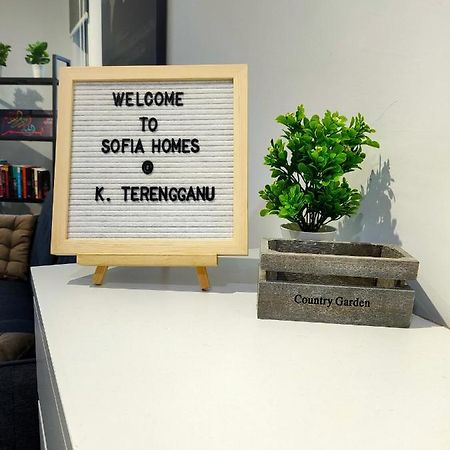 Sofia Homes Κουάλα Τερενγκάνου Εξωτερικό φωτογραφία