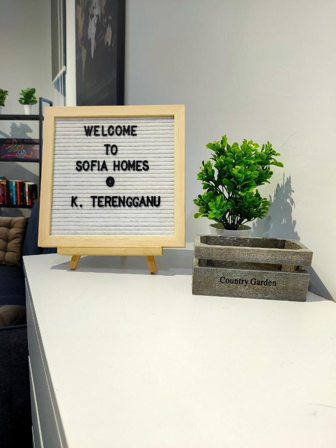 Sofia Homes Κουάλα Τερενγκάνου Εξωτερικό φωτογραφία